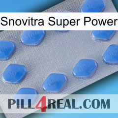 Snovitra Super Power 21